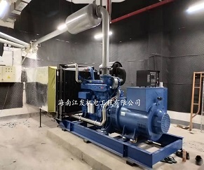 環(huán)境對柴油發(fā)電機組的重要性